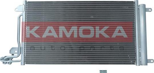 Kamoka 7800236 - Конденсатор кондиционера onlydrive.pro