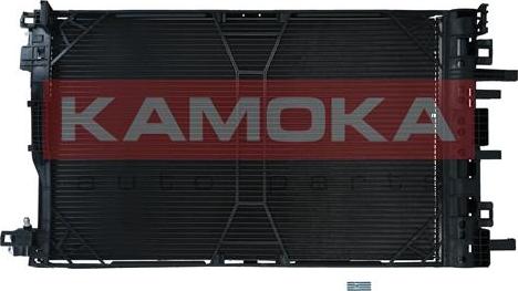 Kamoka 7800231 - Kondensaator,kliimaseade onlydrive.pro