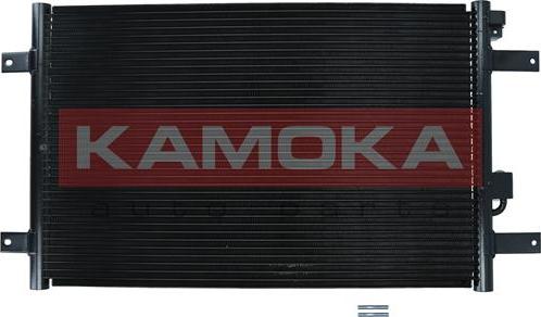 Kamoka 7800223 - Конденсатор кондиционера onlydrive.pro