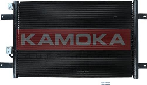 Kamoka 7800223 - Конденсатор кондиционера onlydrive.pro