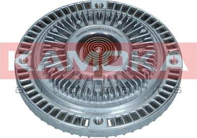 Kamoka 7300009 - Clutch, radiator fan onlydrive.pro