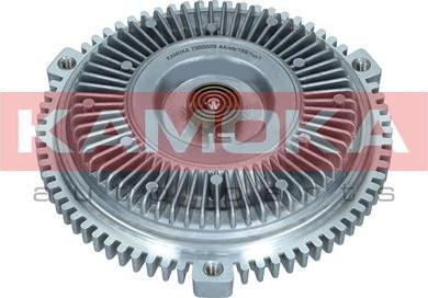 Kamoka 7300006 - Clutch, radiator fan onlydrive.pro