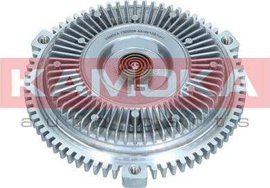 Kamoka 7300008 - Clutch, radiator fan onlydrive.pro