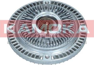 Kamoka 7300002 - Clutch, radiator fan onlydrive.pro