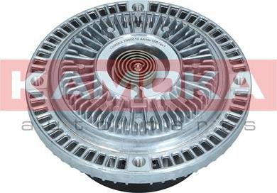 Kamoka 7300010 - Clutch, radiator fan onlydrive.pro