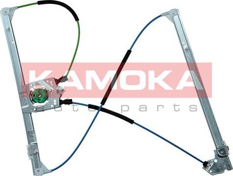 Kamoka 7200161 - Stikla pacelšanas mehānisms onlydrive.pro