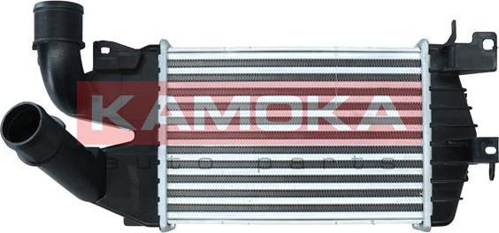 Kamoka 7750095 - Intercooler, charger onlydrive.pro