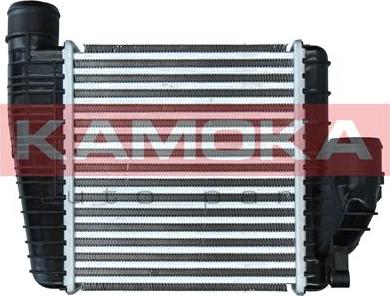 Kamoka 7750018 - Intercooler, charger onlydrive.pro