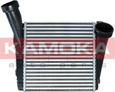 Kamoka 7750082 - Intercooler, charger onlydrive.pro