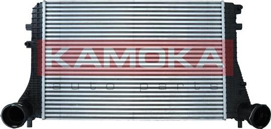 Kamoka 7750072 - Intercooler, charger onlydrive.pro