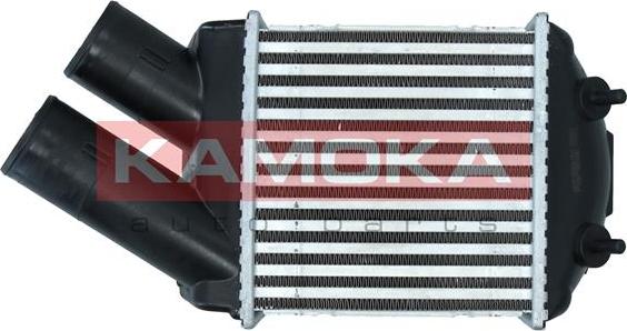 Kamoka 7750114 - Intercooler, charger onlydrive.pro