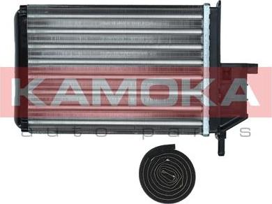 Kamoka 7765010 - Heat Exchanger, interior heating onlydrive.pro