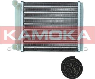 Kamoka 7765012 - Heat Exchanger, interior heating onlydrive.pro