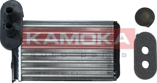 Kamoka 7765039 - Теплообменник, отопление салона onlydrive.pro