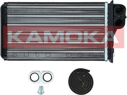 Kamoka 7765037 - Heat Exchanger, interior heating onlydrive.pro