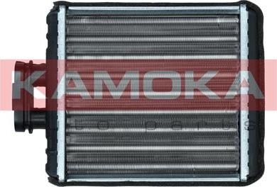 Kamoka 7765029 - Теплообменник, отопление салона onlydrive.pro