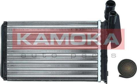 Kamoka 7765024 - Теплообменник, отопление салона onlydrive.pro