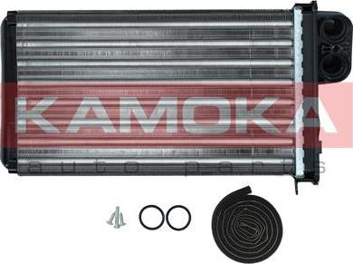 Kamoka 7765025 - Heat Exchanger, interior heating onlydrive.pro