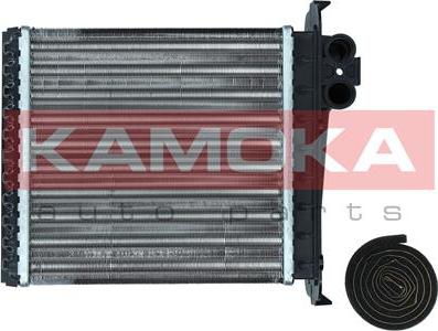 Kamoka 7765028 - Теплообменник, отопление салона onlydrive.pro