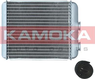 Kamoka 7760044 - Heat Exchanger, interior heating onlydrive.pro