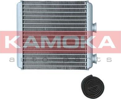 Kamoka 7760045 - Heat Exchanger, interior heating onlydrive.pro