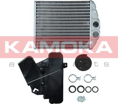 Kamoka 7760050 - Heat Exchanger, interior heating onlydrive.pro