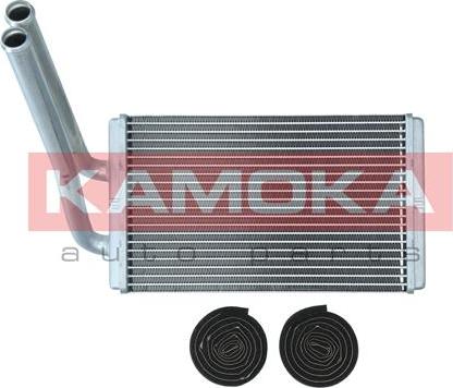 Kamoka 7760053 - Heat Exchanger, interior heating onlydrive.pro
