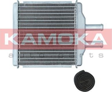 Kamoka 7760061 - Heat Exchanger, interior heating onlydrive.pro