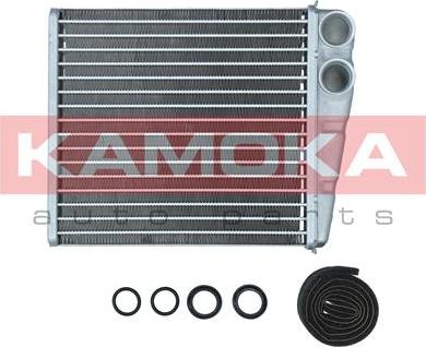 Kamoka 7760009 - Heat Exchanger, interior heating onlydrive.pro