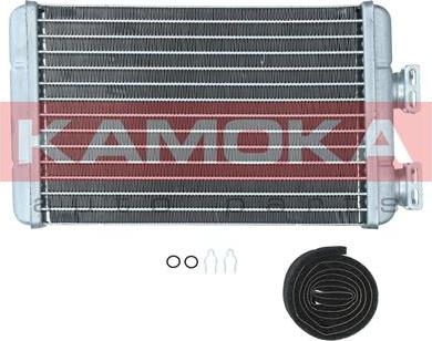 Kamoka 7760011 - Теплообменник, отопление салона onlydrive.pro