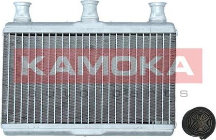 Kamoka 7760013 - Heat Exchanger, interior heating onlydrive.pro