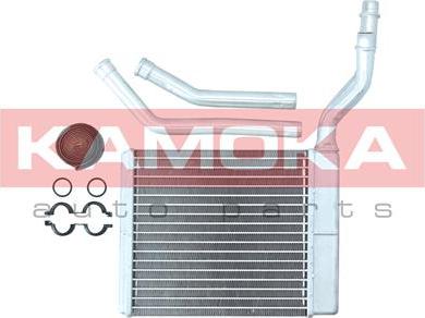 Kamoka 7760033 - Heat Exchanger, interior heating onlydrive.pro