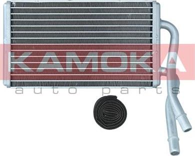 Kamoka 7760032 - Heat Exchanger, interior heating onlydrive.pro