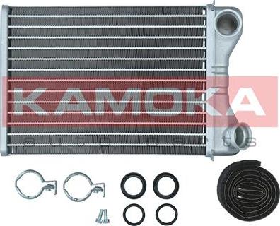 Kamoka 7760026 - Heat Exchanger, interior heating onlydrive.pro