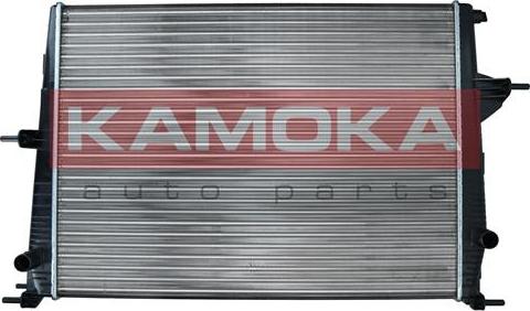 Kamoka 7705098 - Радиатор, охлаждение двигателя onlydrive.pro