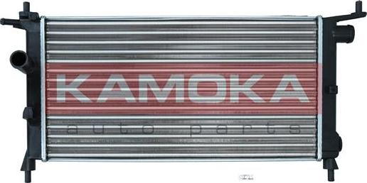Kamoka 7705093 - Radiator, engine cooling onlydrive.pro