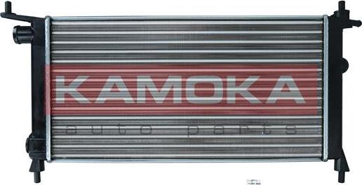 Kamoka 7705093 - Radiators, Motora dzesēšanas sistēma onlydrive.pro