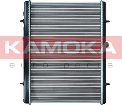 Kamoka 7705097 - Radiator, engine cooling onlydrive.pro