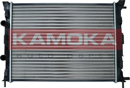 Kamoka 7705045 - Radiators, Motora dzesēšanas sistēma onlydrive.pro