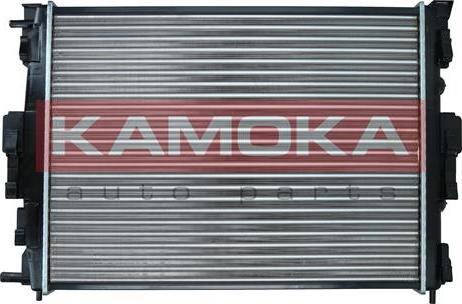 Kamoka 7705045 - Радиатор, охлаждение двигателя onlydrive.pro