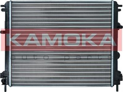 Kamoka 7705046 - Radiatorius, variklio aušinimas onlydrive.pro