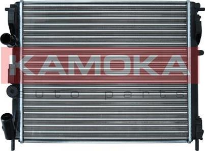 Kamoka 7705046 - Radiator, engine cooling onlydrive.pro