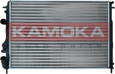 Kamoka 7705048 - Radiator, engine cooling onlydrive.pro