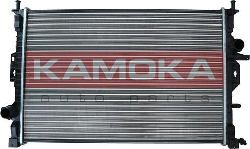 Kamoka 7705058 - Radiators, Motora dzesēšanas sistēma onlydrive.pro