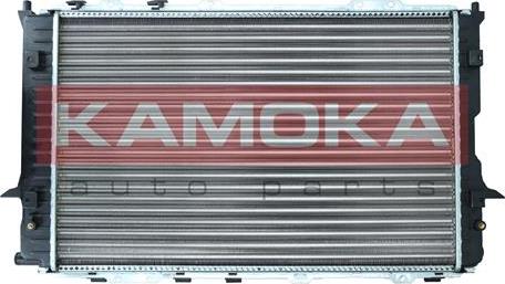 Kamoka 7705004 - Radiator, engine cooling onlydrive.pro