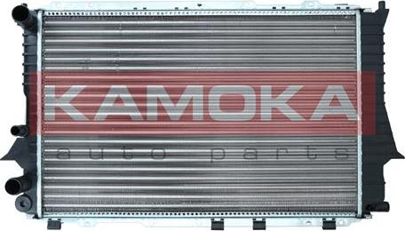 Kamoka 7705004 - Radiator, engine cooling onlydrive.pro