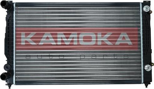 Kamoka 7705008 - Radiator, engine cooling onlydrive.pro