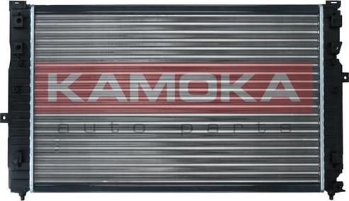 Kamoka 7705008 - Radiator, engine cooling onlydrive.pro