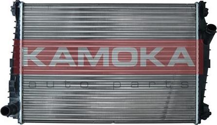 Kamoka 7705002 - Radiator, engine cooling onlydrive.pro