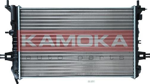 Kamoka 7705084 - Radiator, engine cooling onlydrive.pro